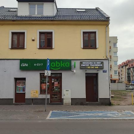 Poddasze Kamienica Wloclawek Centrum ภายนอก รูปภาพ
