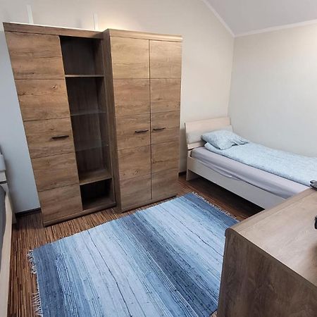Poddasze Kamienica Wloclawek Centrum ภายนอก รูปภาพ