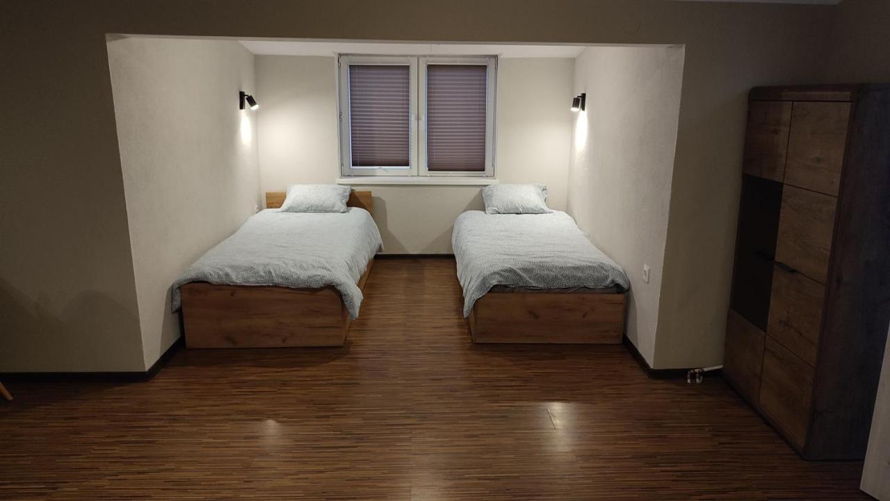 Poddasze Kamienica Wloclawek Centrum ภายนอก รูปภาพ