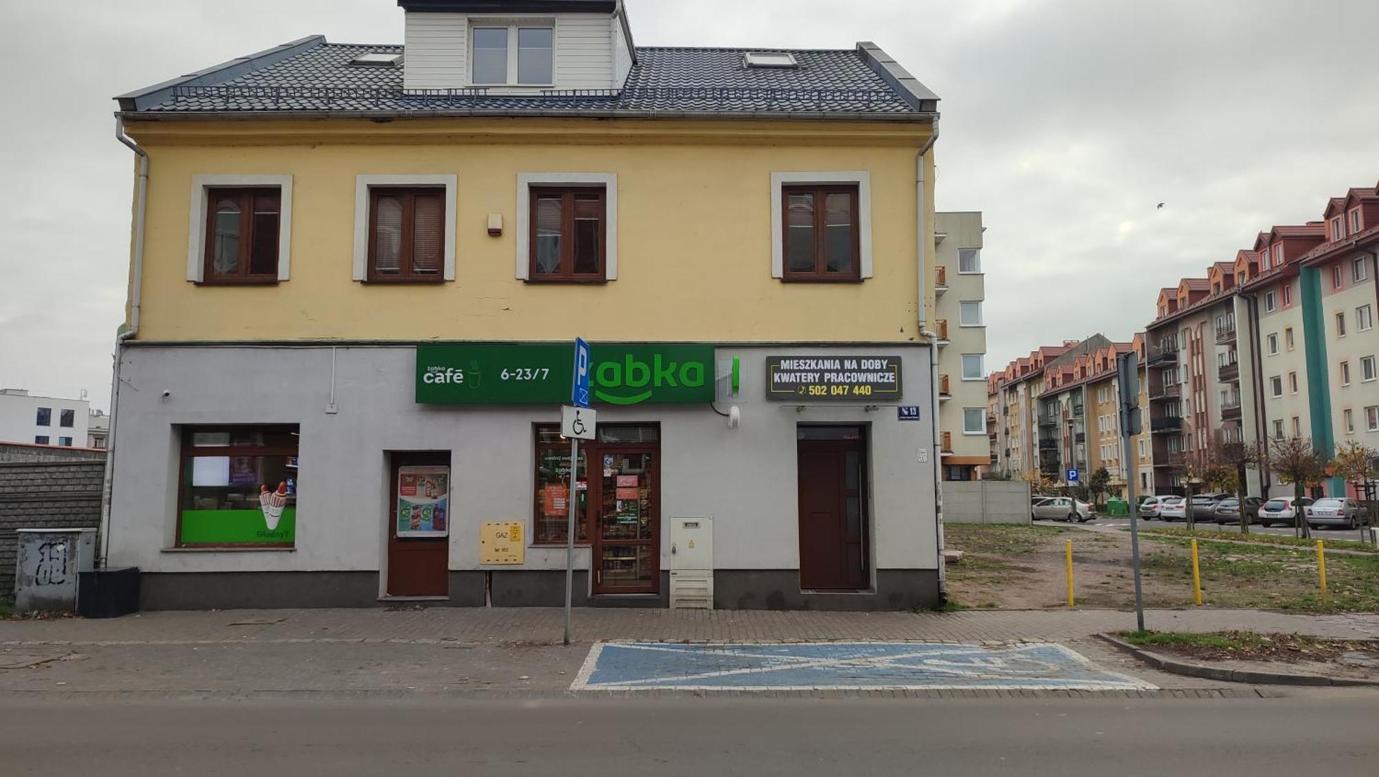 Poddasze Kamienica Wloclawek Centrum ภายนอก รูปภาพ