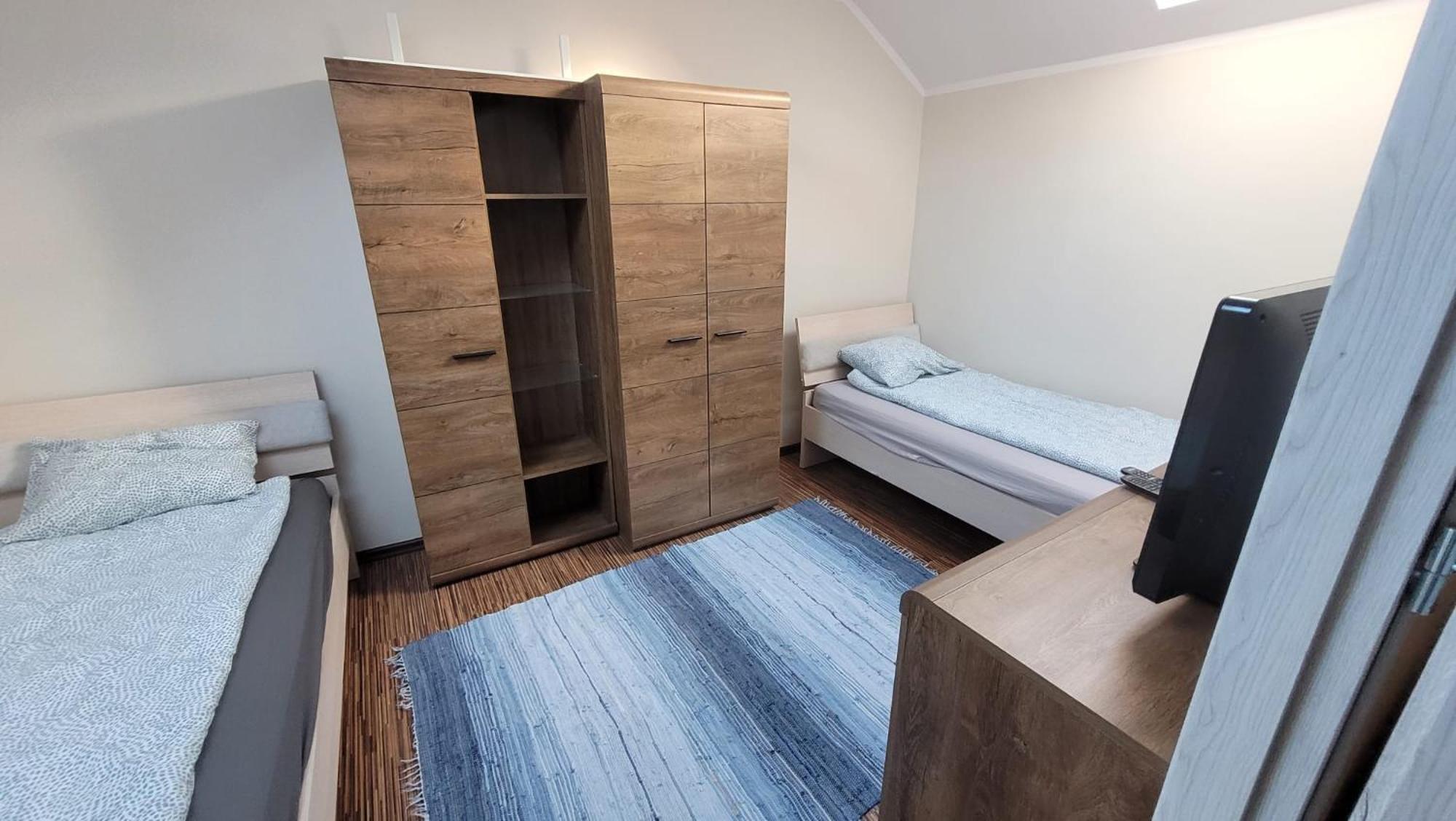 Poddasze Kamienica Wloclawek Centrum ภายนอก รูปภาพ
